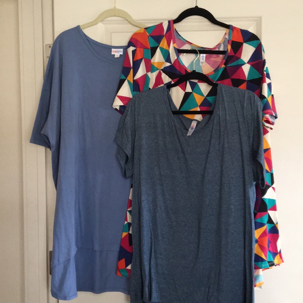 Lularoe tunic bundle